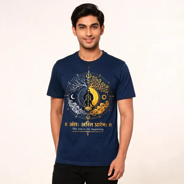 Unisex_T_Shirt_Navy
