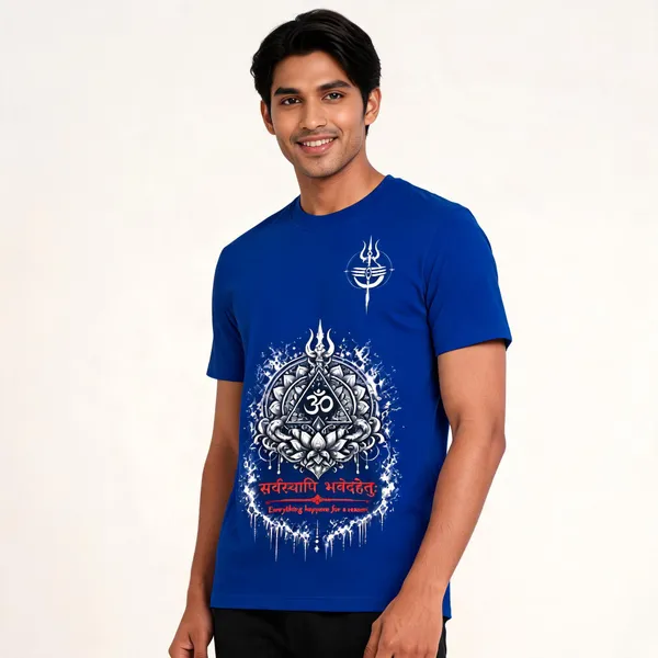 Unisex_T_Shirt_Blue