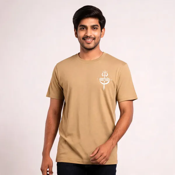 Unisex_T_Shirt_Bronze