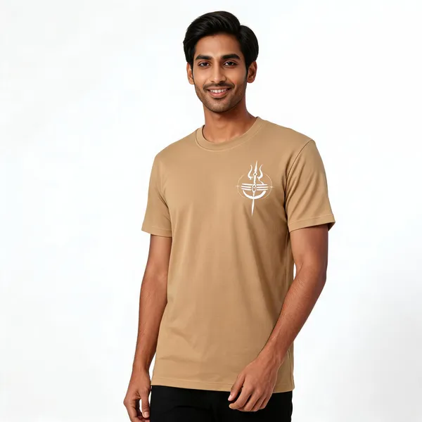 Unisex_T_Shirt_Bronze