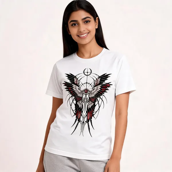 Celestial_Wings_Unisex_T_Shirt_White