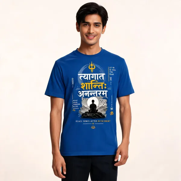 Unisex_T_Shirt_Blue