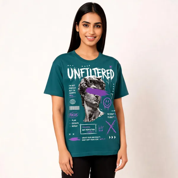 Unfiltered_Unisex_T_Shirt_Aqua