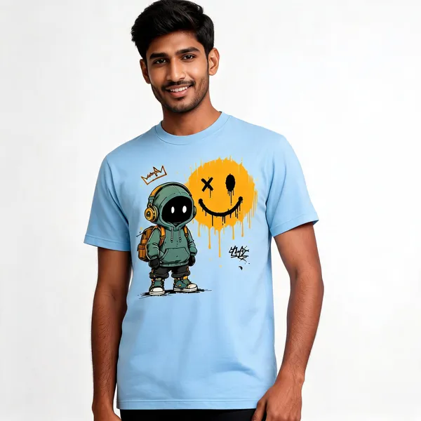 Stay_Different_Unisex_T_Shirt_Sky_Blue