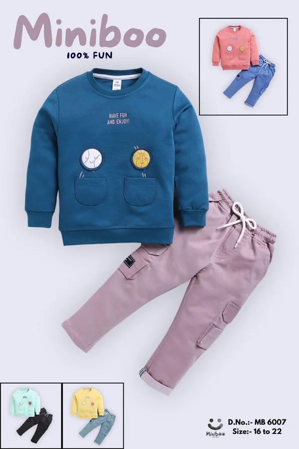 Blue_Casual_Fit_Sweatshirt_And_Jogger_Set_For_Boys