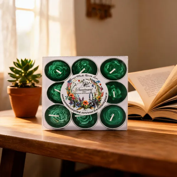 Scentiments_Global_Peony_Scented_Candle_Pack_Of_1_Floral_Decorative_Home_Spa_Gift_Candle_(Green,_Pack_of_9)