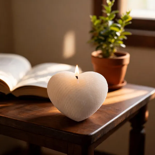 Soulsentims_global_Soulsentims_Large_Heart_Shaped_Fragrant_Candle_Candle_(White,_Pack_of_1)
