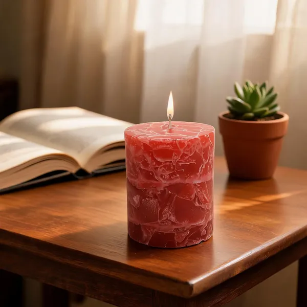 Crystal_Scented_Pillar_Candle