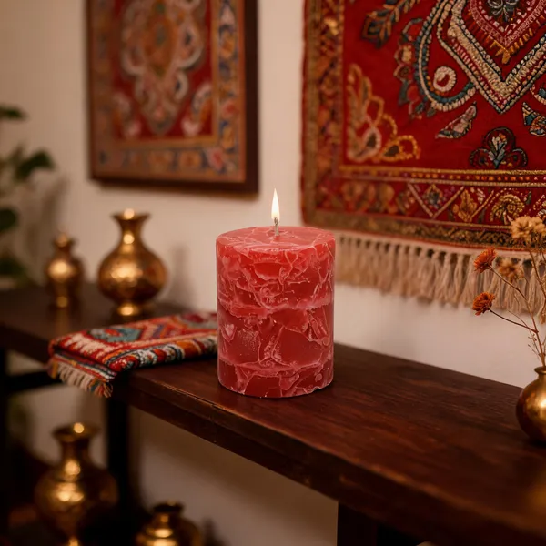 Crystal_Scented_Pillar_Candle