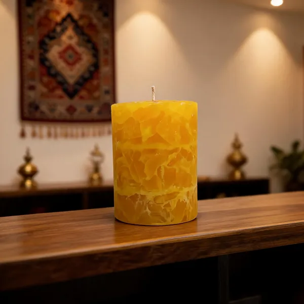 Crystal_Scented_Pillar_Candle