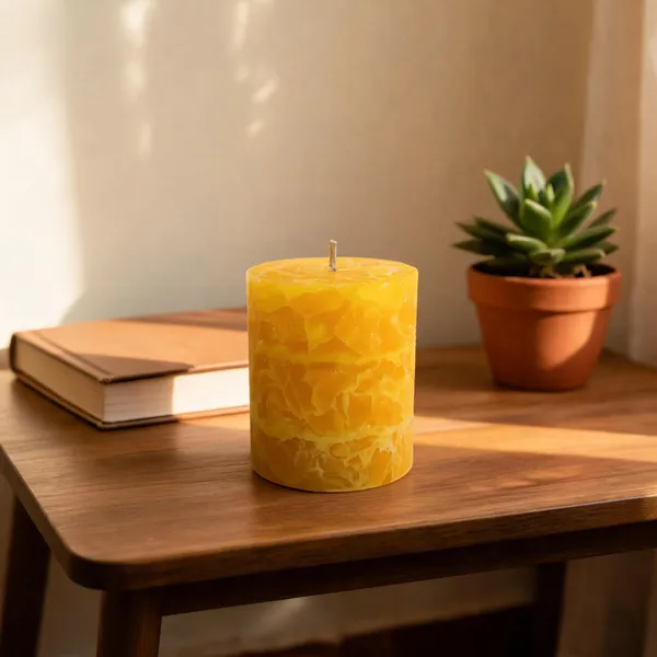 Crystal_Scented_Pillar_Candle