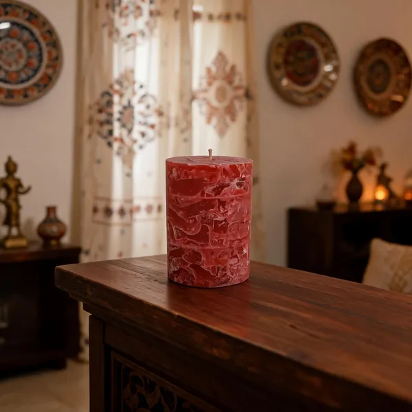 Crystal_Scented_Pillar_Candle