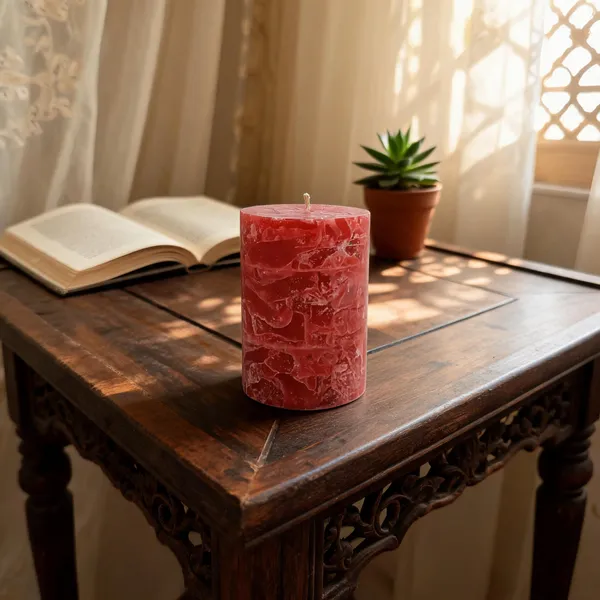 Crystal_Scented_Pillar_Candle