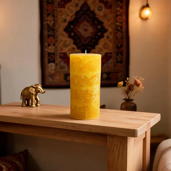 Crystal_Scented_Pillar_Candle