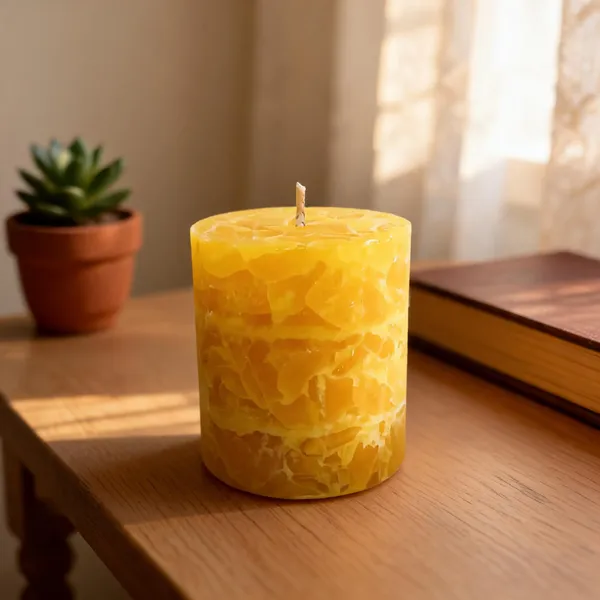 Crystal_Scented_Pillar_Candle