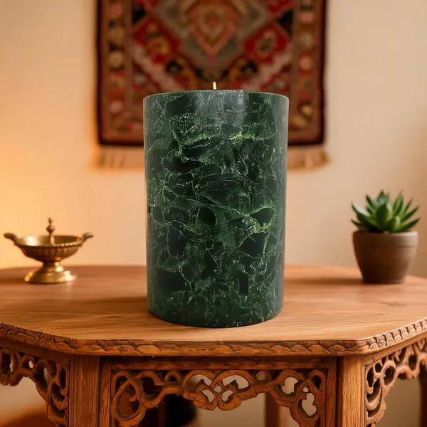 Crystal_Scented_Pillar_Candle