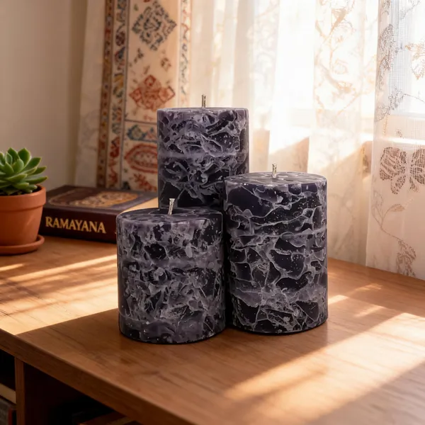 Crystal_Scented_Pillar_Candle