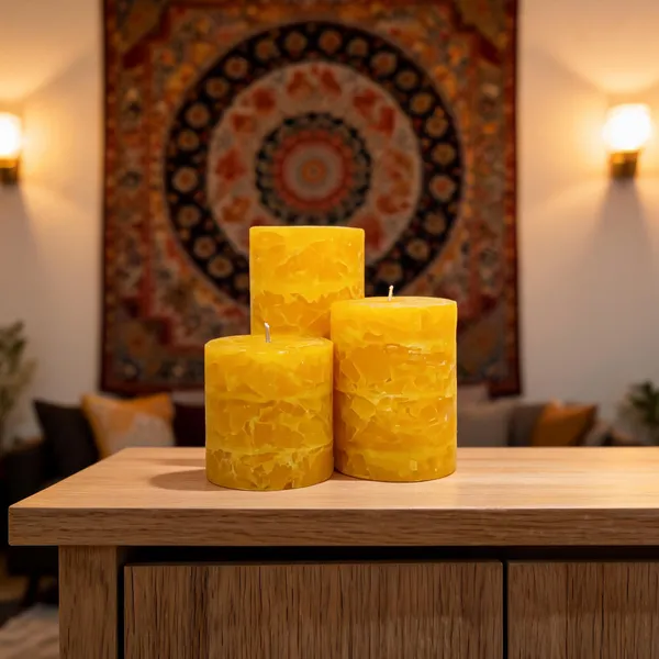 Crystal_Scented_Pillar_Candle