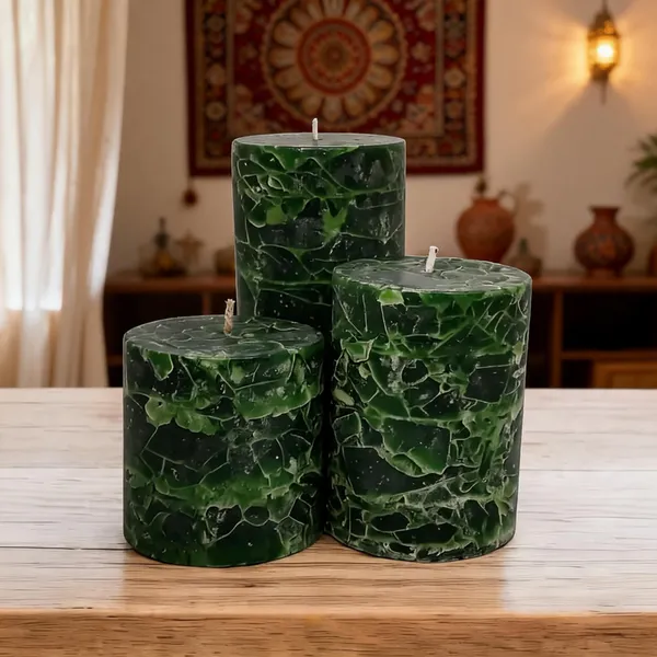 Crystal_Scented_Pillar_Candle
