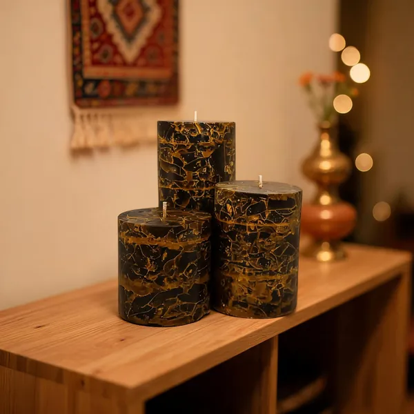 Crystal_Pillar_Candle_Set