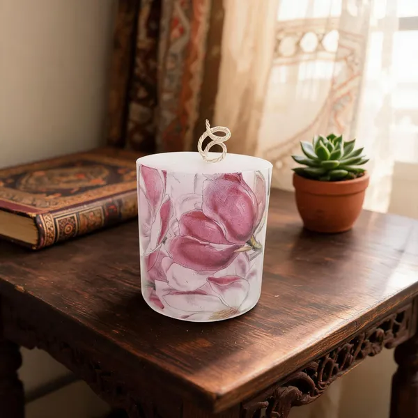 Printed_Pillar_Candle_With_Oud_Fragrance