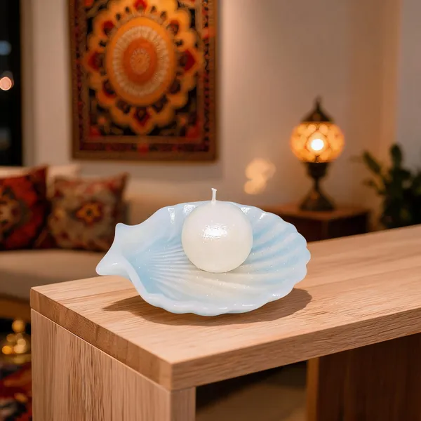 Pearl_Shell_Scented_Candle