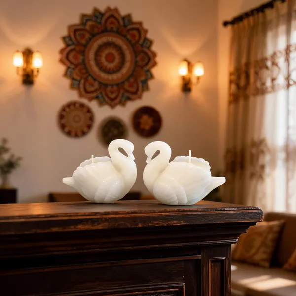 Swan_Shaped_Scented_Candle