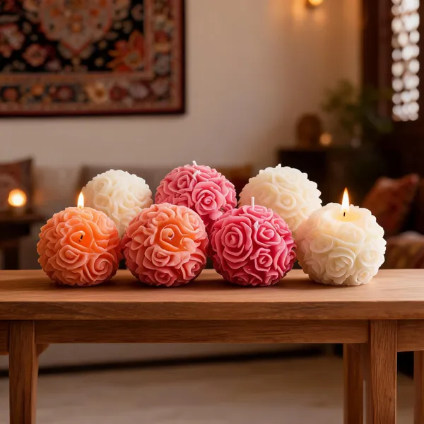 Rose_Ball_Candle