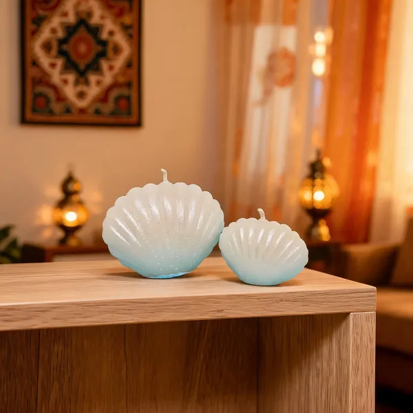 Shell_Candle_Set