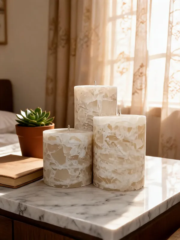 Crystal_Pillar_Scented_Candle