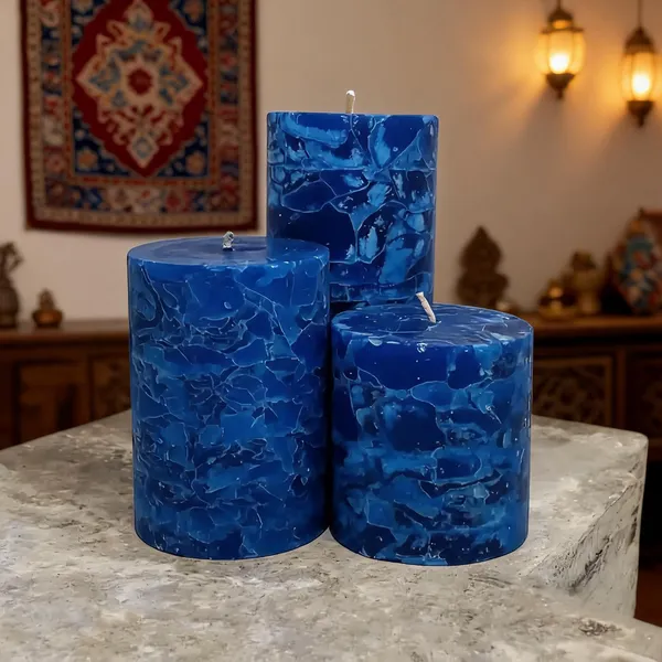 Crystal_Pillar_Candle_Set