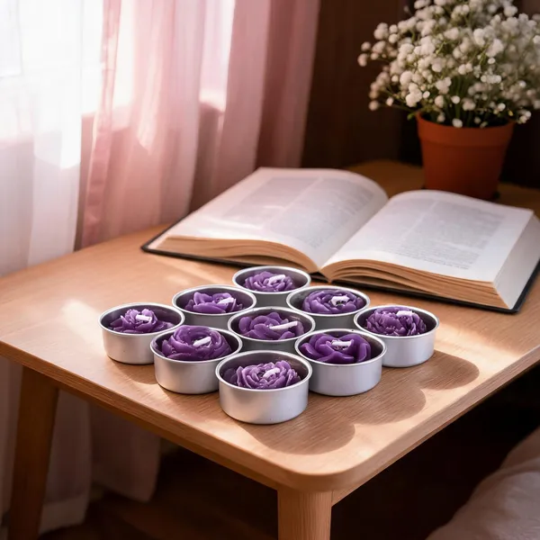 Scented_Floral_Tealight_Candles