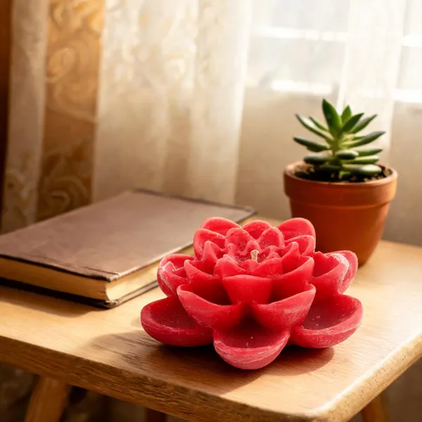 Lotus_Scented_Candle