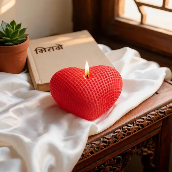 Heart_Candle