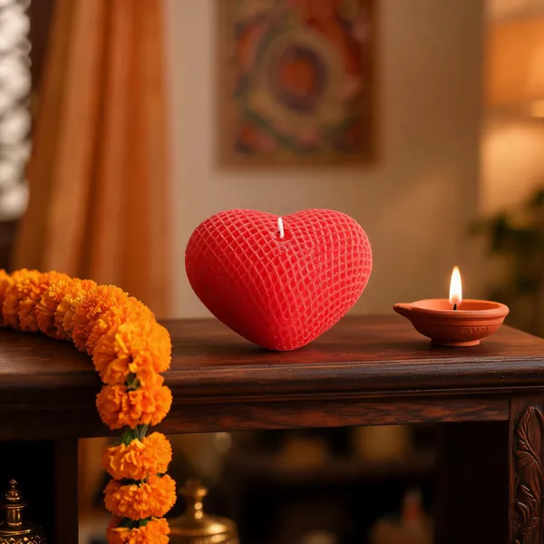 Heart_Candle