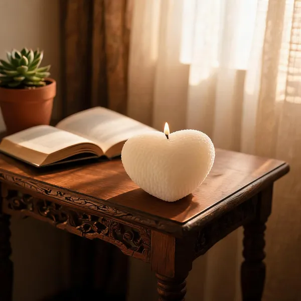 Heart_Candle