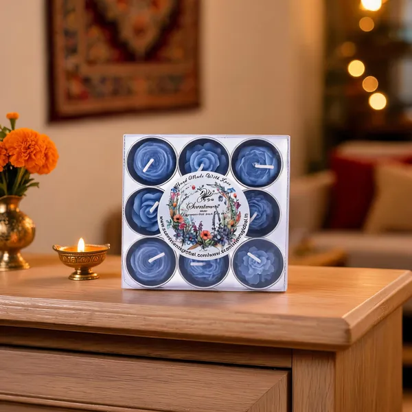 Floral_Scented_Tealight_Candles