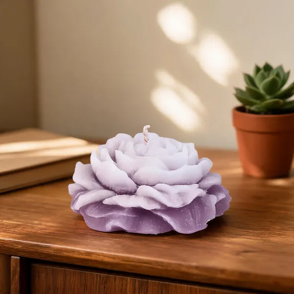 Peony_Scented_Candle