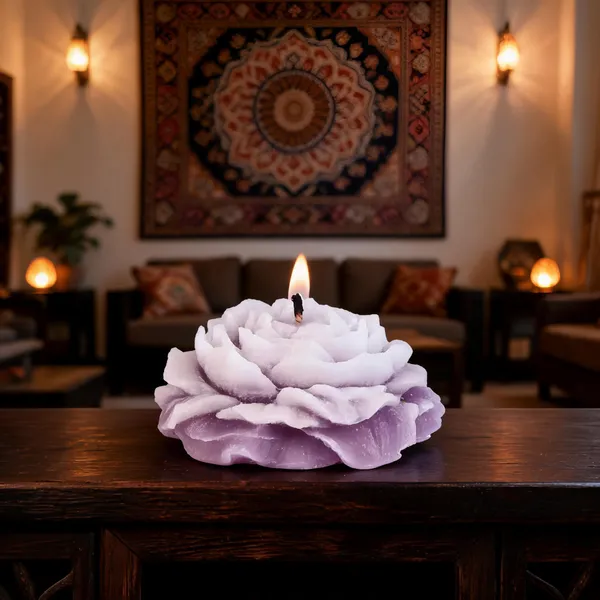 Peony_Scented_Candle