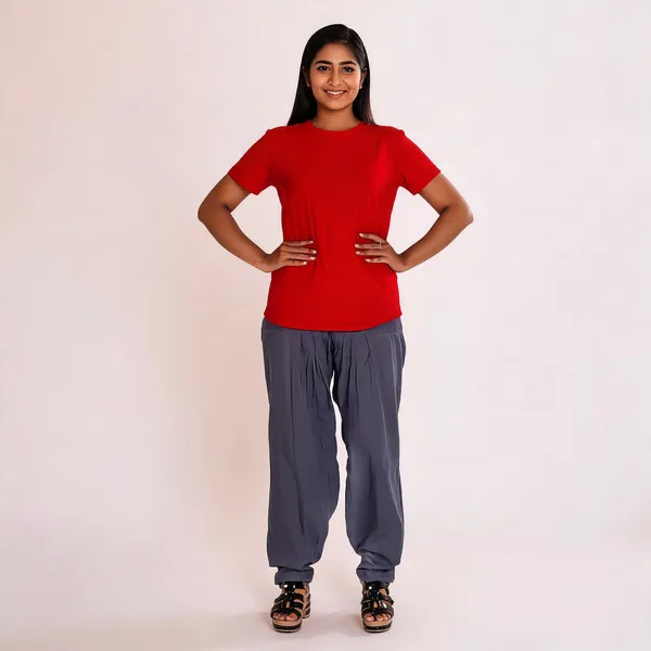 Grey_Cotton_Relaxed_Fit_Salwar_Pant_For_Women