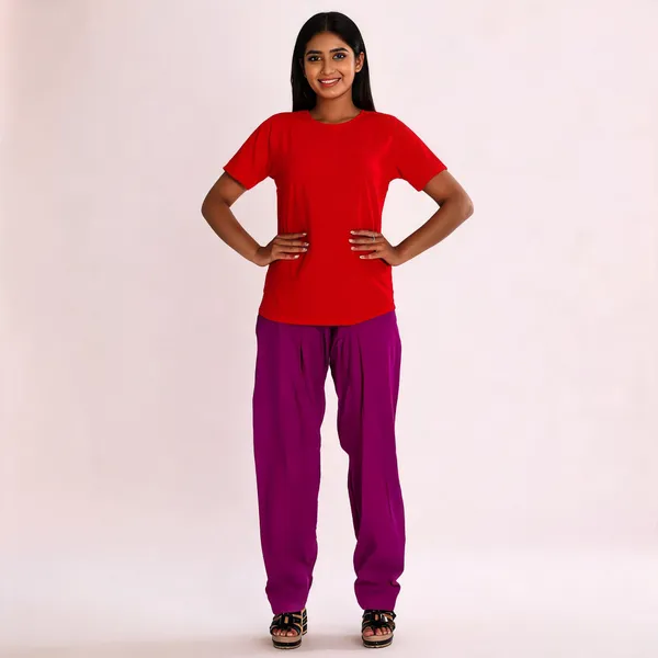 Orchid_Cotton_Relaxed_Fit_Salwar_Pant_For_Women