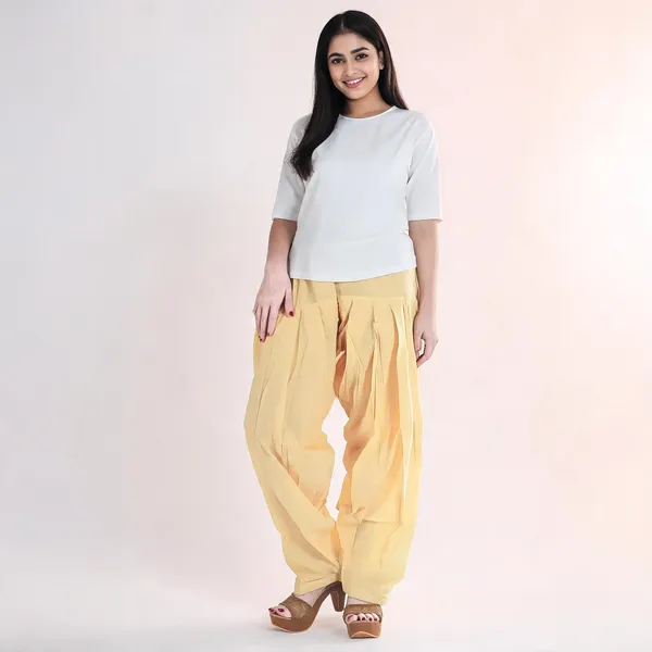Skin_Cotton_Loose_Fit_Patiala_Pant_For_Women