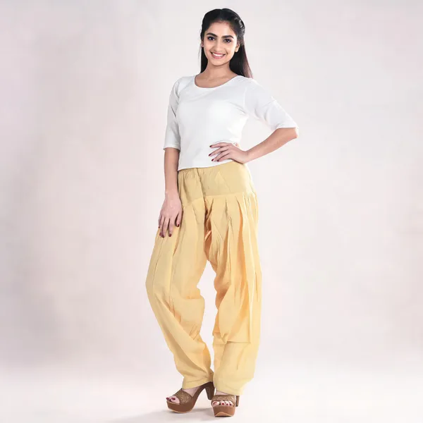 Skin_Cotton_Loose_Fit_Patiala_Pant_For_Women