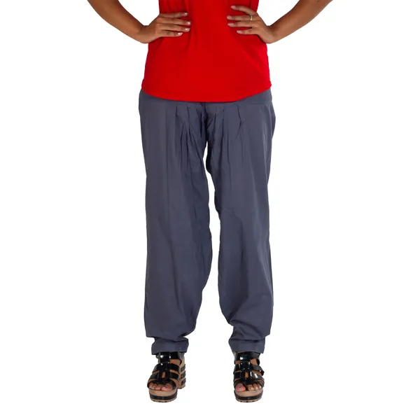 Grey_Cotton_Relaxed_Fit_Salwar_Pant_For_Women