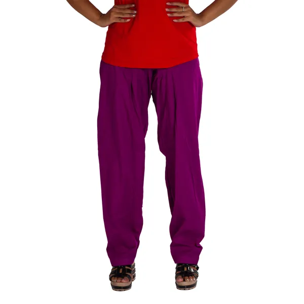 Orchid_Cotton_Relaxed_Fit_Salwar_Pant_For_Women
