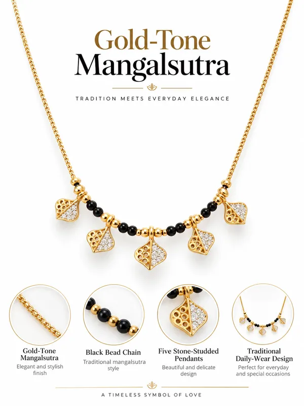 Black_Gold_Brass_Bead_Stone_Studded_Mangalsutra_For_Women