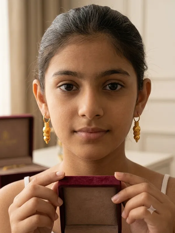 Gold_Brass_Geometric_Dangle_Earrings_For_Women