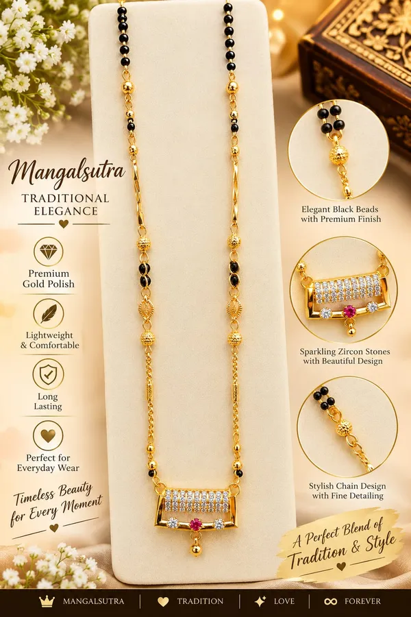 Gold_&_Black_Brass_Ad_Stone_Mangalsutra_Necklace_For_Women