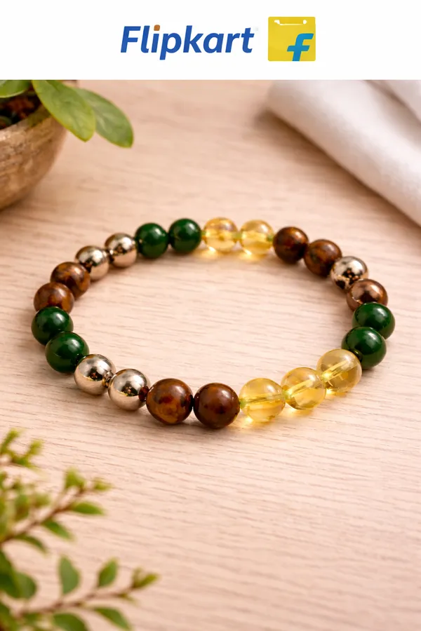 Multicolor_Crystal_Beaded_Bracelet_For_Unisex