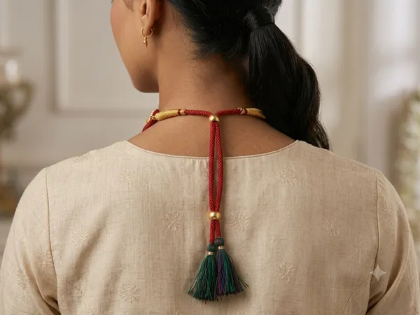 Gold_Brass_Layered_Traditional_Necklace_For_Women